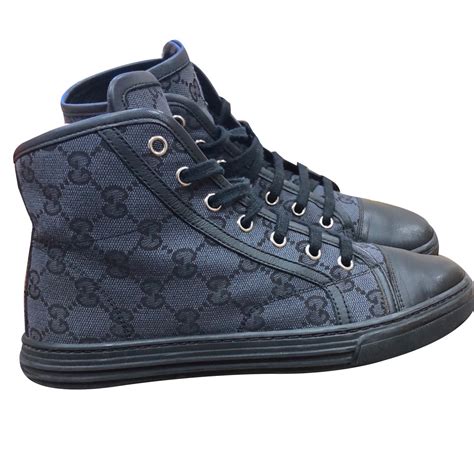 gucci sneakers women size 39|Gucci sneakers women high top.